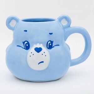 Care Bears Large Blue Bear Mug NEW BNWT